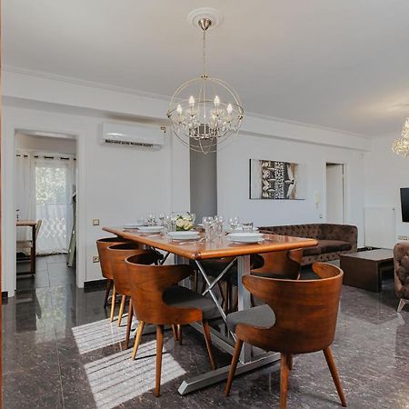 Filippos Acharnes Elegance Διαμέρισμα Εξωτερικό φωτογραφία