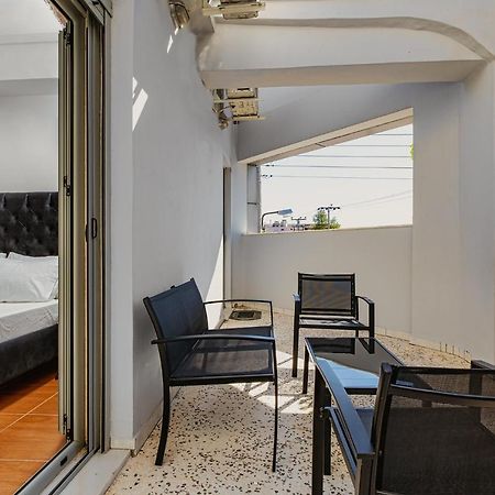 Filippos Acharnes Elegance Διαμέρισμα Εξωτερικό φωτογραφία