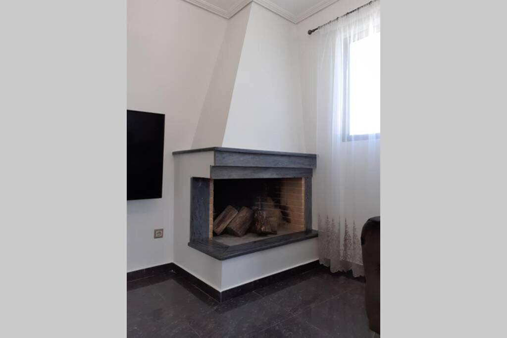Filippos Acharnes Elegance Διαμέρισμα Εξωτερικό φωτογραφία