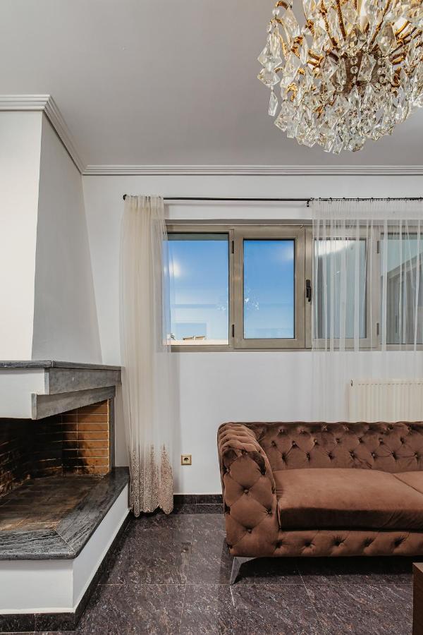 Filippos Acharnes Elegance Διαμέρισμα Εξωτερικό φωτογραφία