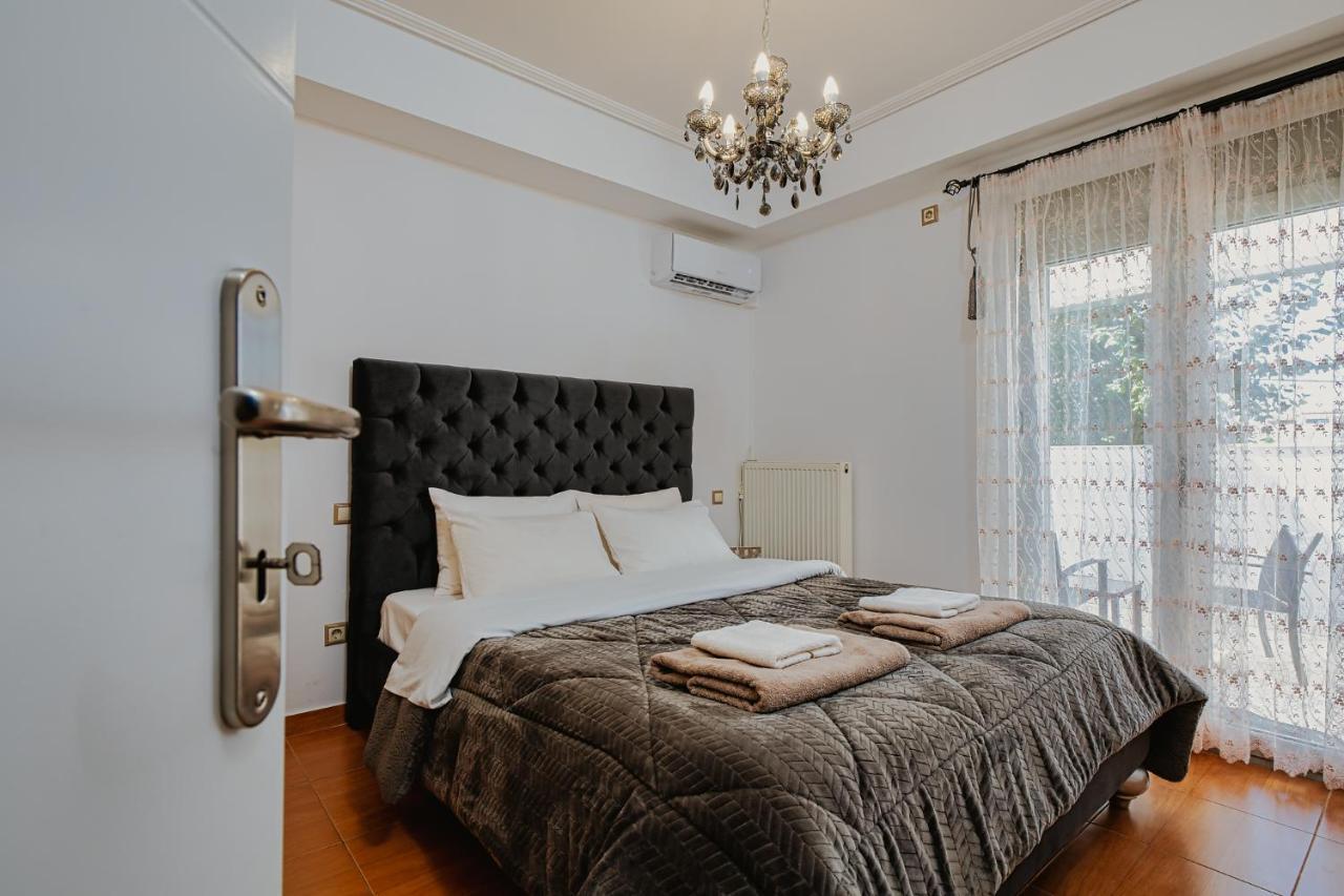 Filippos Acharnes Elegance Διαμέρισμα Εξωτερικό φωτογραφία