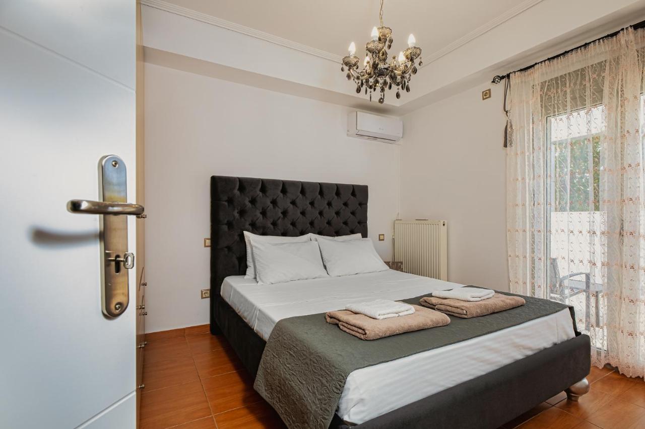 Filippos Acharnes Elegance Διαμέρισμα Εξωτερικό φωτογραφία
